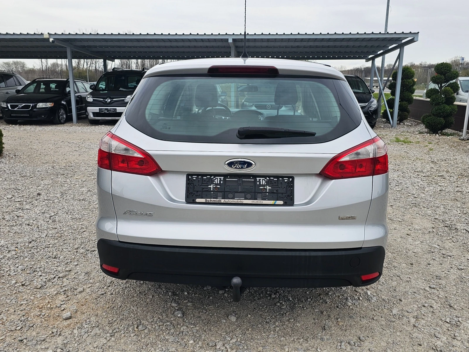 Ford Focus 1.6TDCI 109кс ! ! КЛИМАТИК - изображение 4