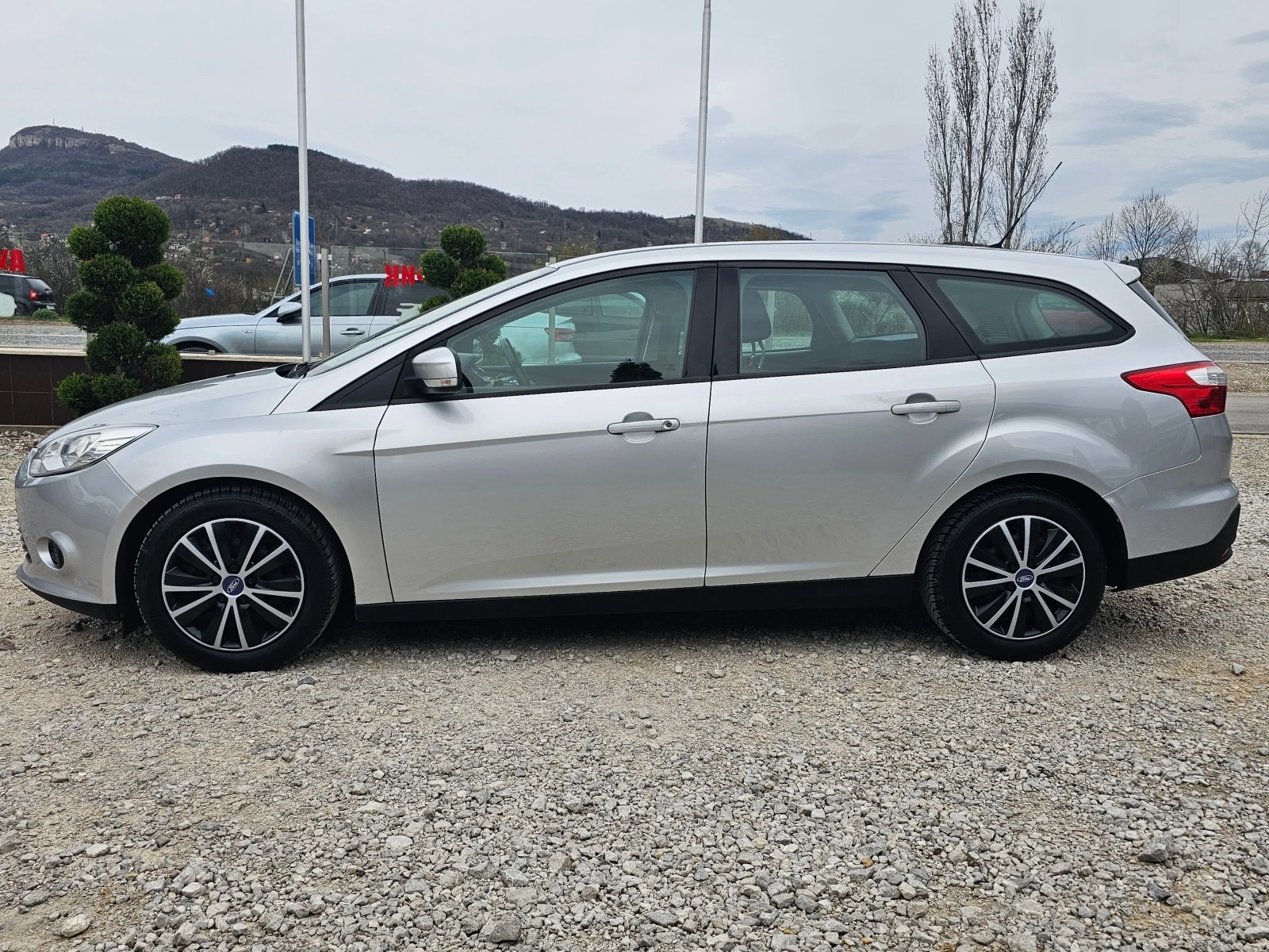 Ford Focus 1.6TDCI 109кс ! ! КЛИМАТИК - изображение 2