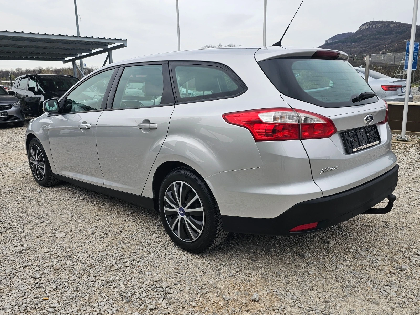 Ford Focus 1.6TDCI 109кс ! ! КЛИМАТИК - изображение 3