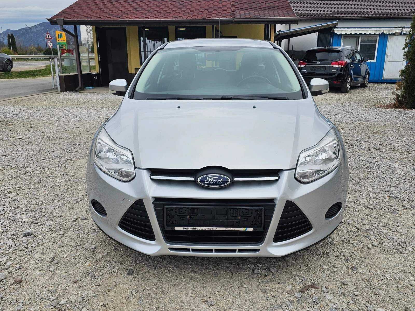 Ford Focus 1.6TDCI 109кс ! ! КЛИМАТИК - изображение 8