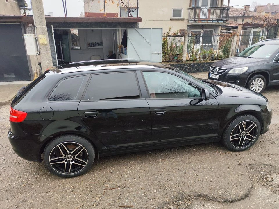 Audi A3 SPORTBACK 1.6 FACE LIFT - изображение 6