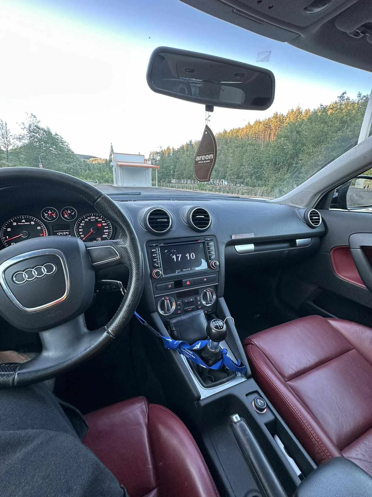 Audi A3 SPORTBACK 1.6 FACE LIFT - изображение 9