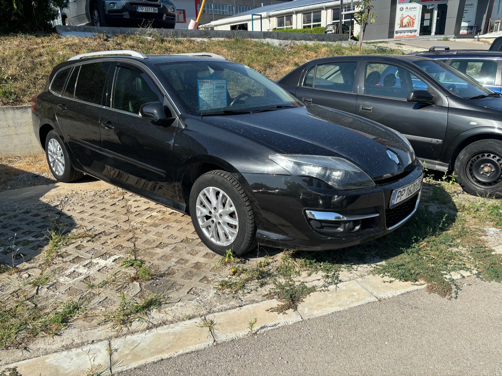 Renault Laguna 1.5DCI - изображение 2