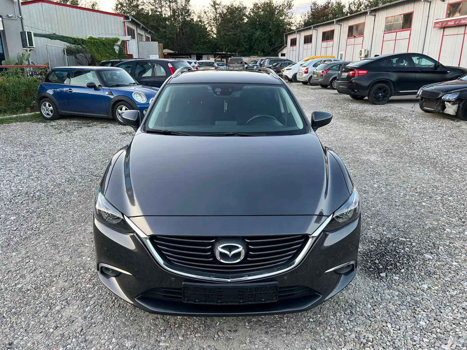 Mazda 6 2.2d SkyActiv  FaceLift - изображение 3