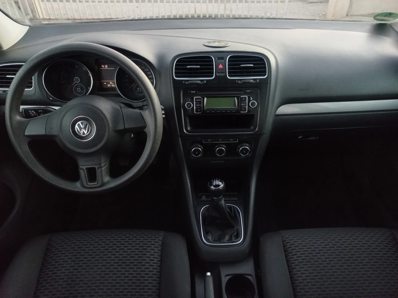 VW Golf 1.4i/80кс | Mobile.bg — изображение 12