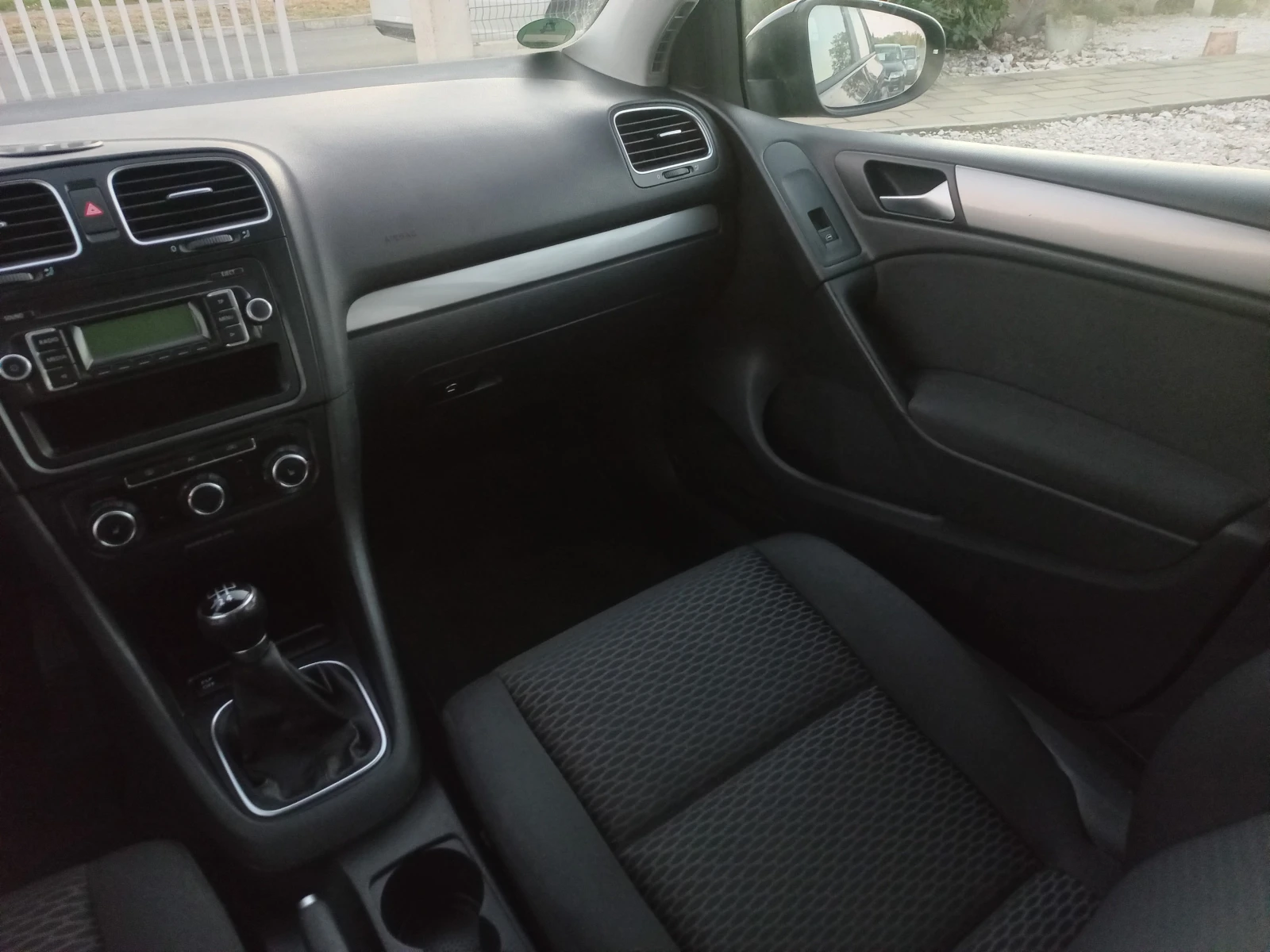 VW Golf 1.4i/80кс | Mobile.bg — изображение 11