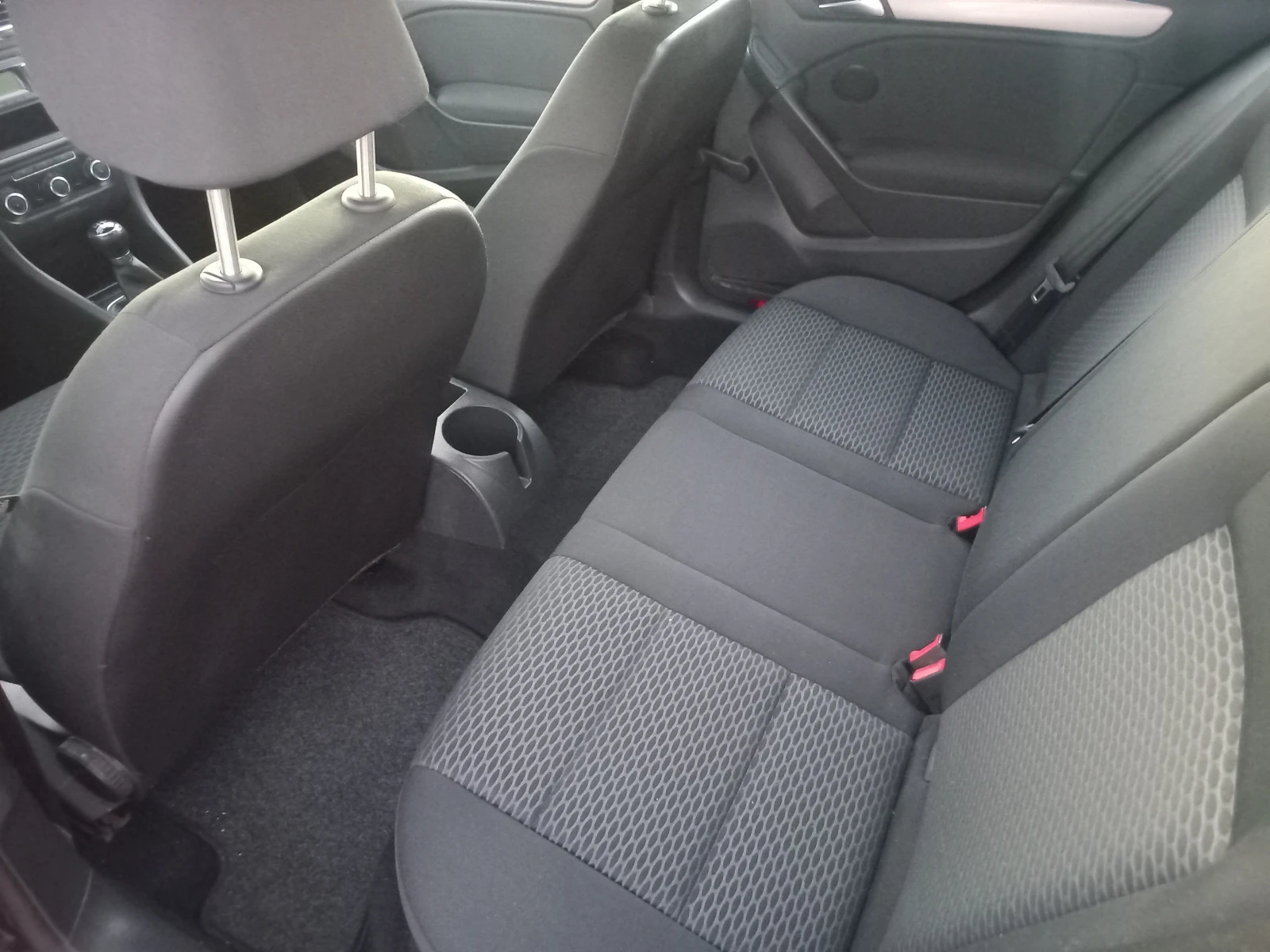 VW Golf 1.4i/80кс | Mobile.bg — изображение 13