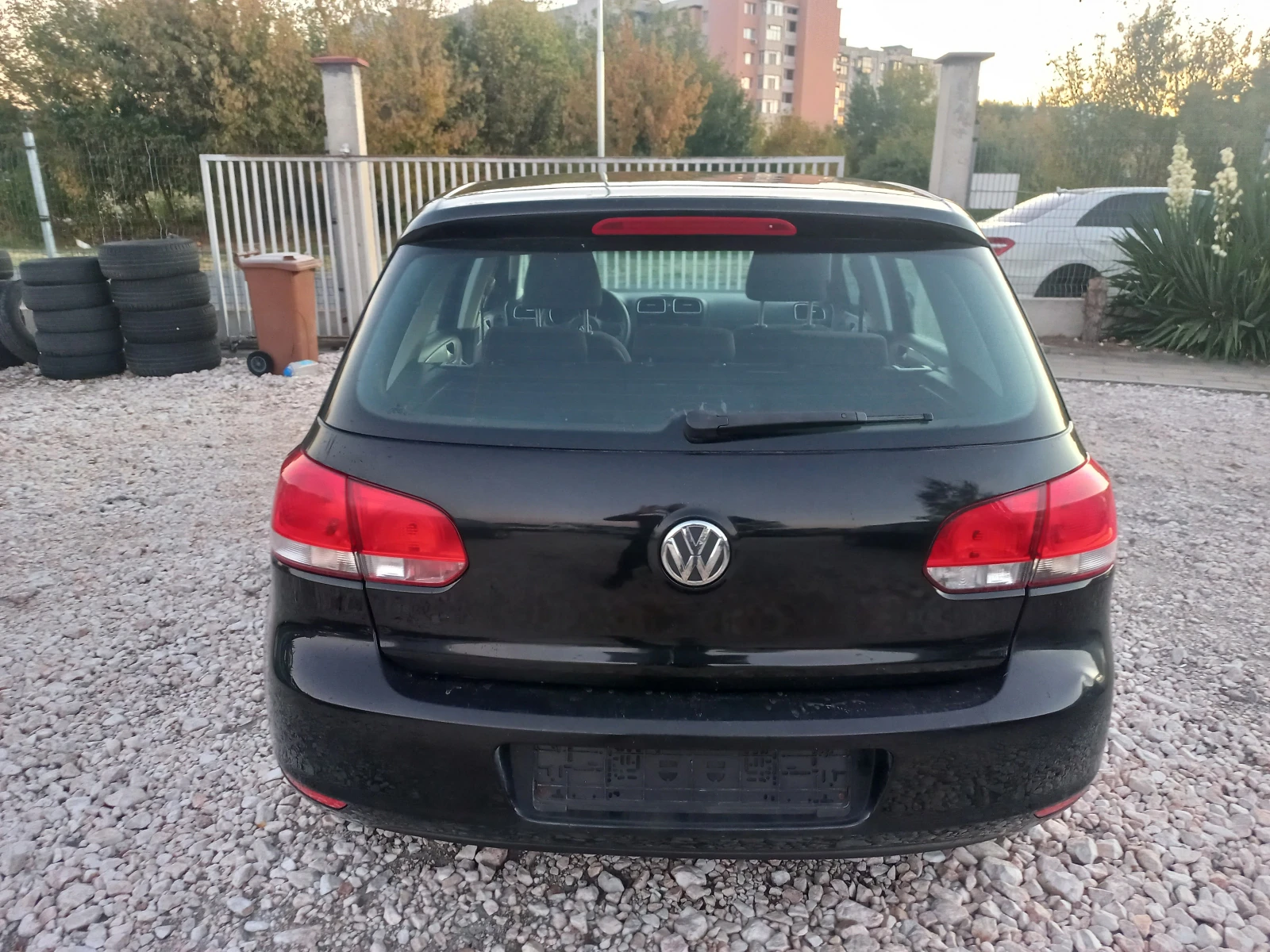 VW Golf 1.4i/80кс - изображение 6