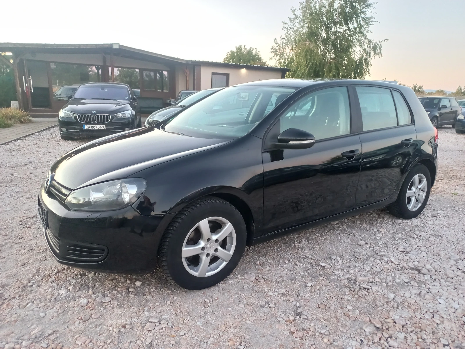 VW Golf 1.4i/80кс - изображение 3