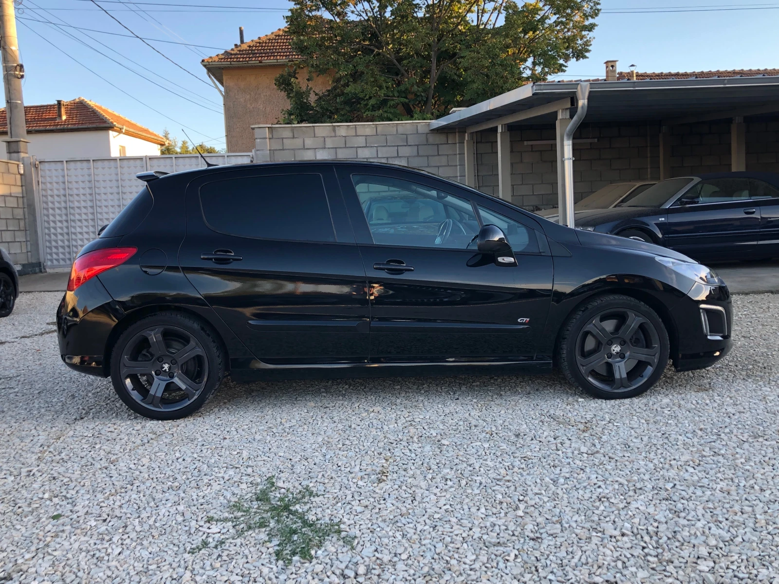 Peugeot 308 GTI THP 200ps ШВЕЙЦАРИЯ - изображение 6