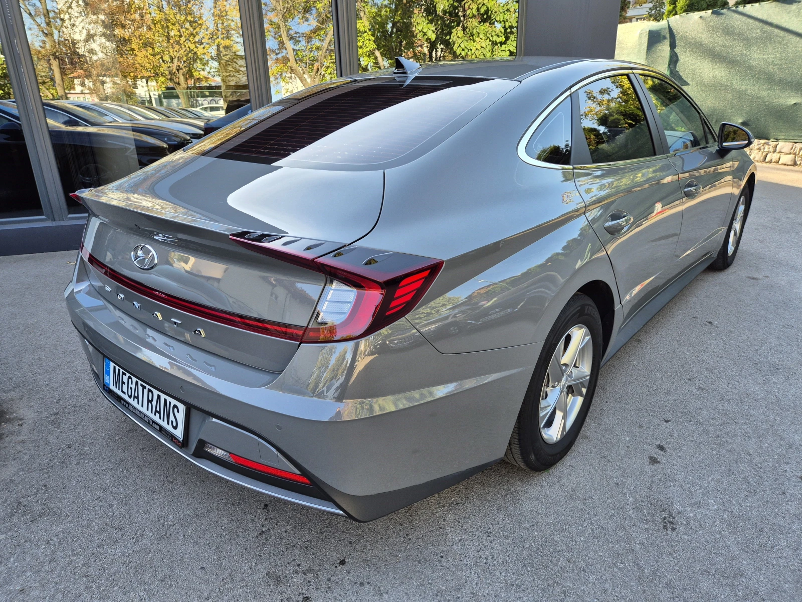 Hyundai Sonata 2.0 cm3 LPG - изображение 3