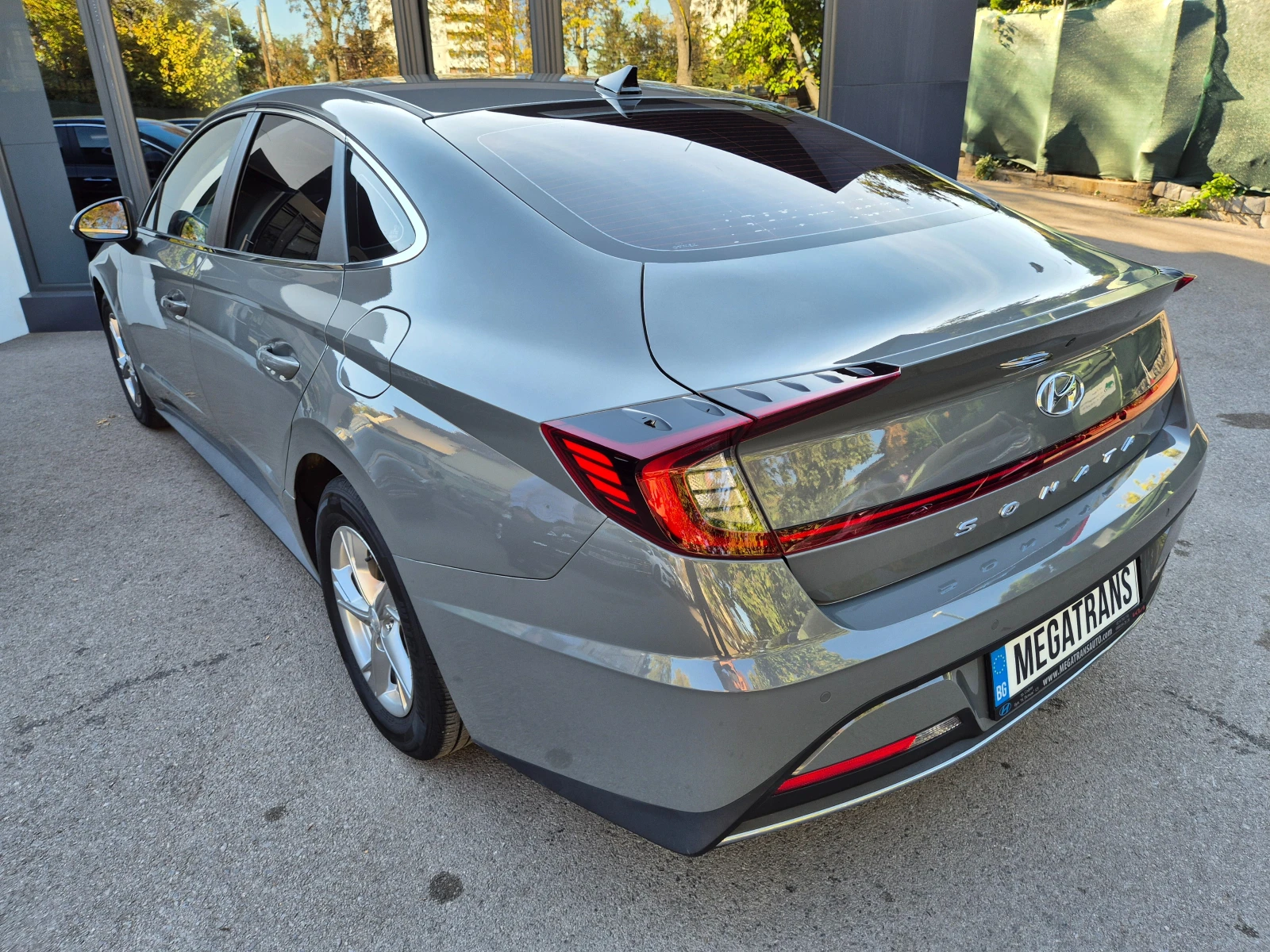 Hyundai Sonata 2.0 cm3 LPG - изображение 4