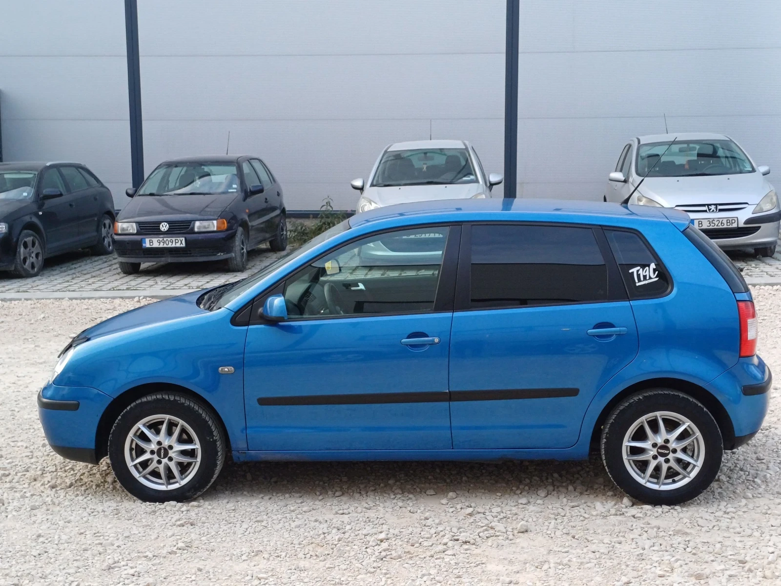 VW Polo 1.2i Верига - изображение 9