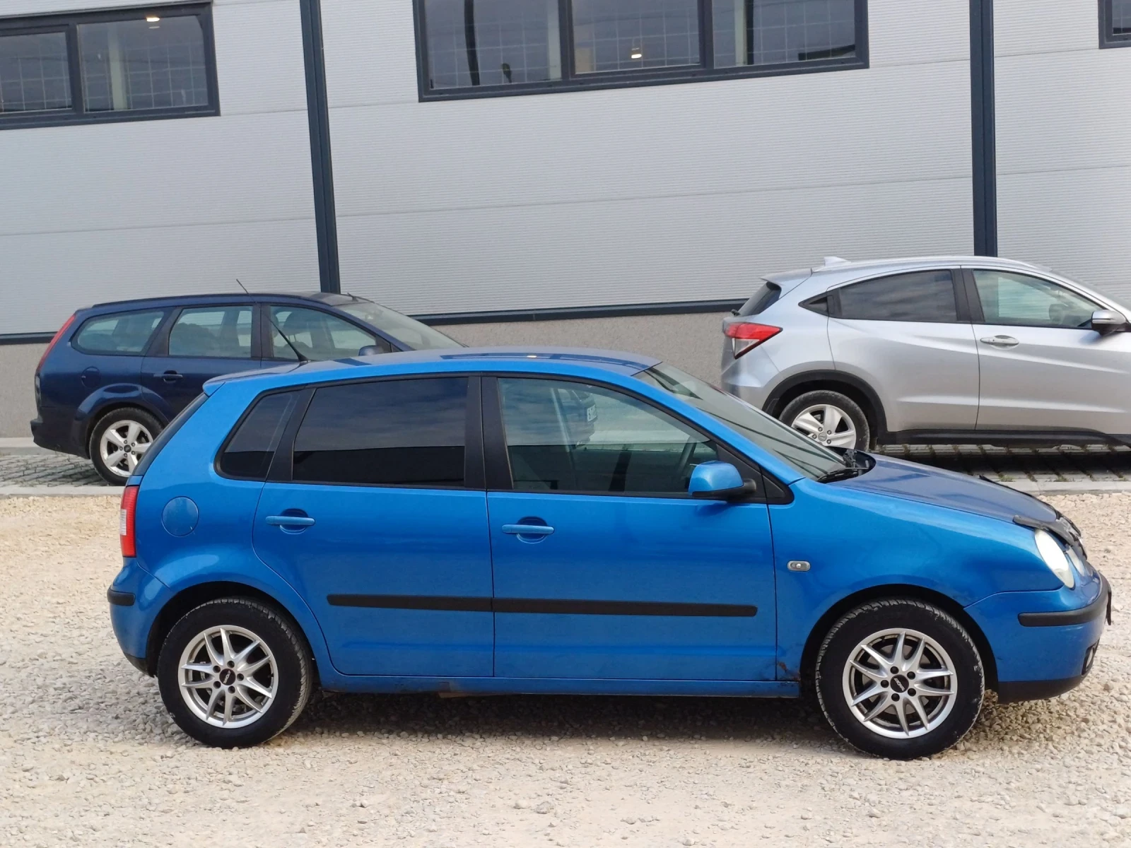 VW Polo 1.2i Верига - изображение 5