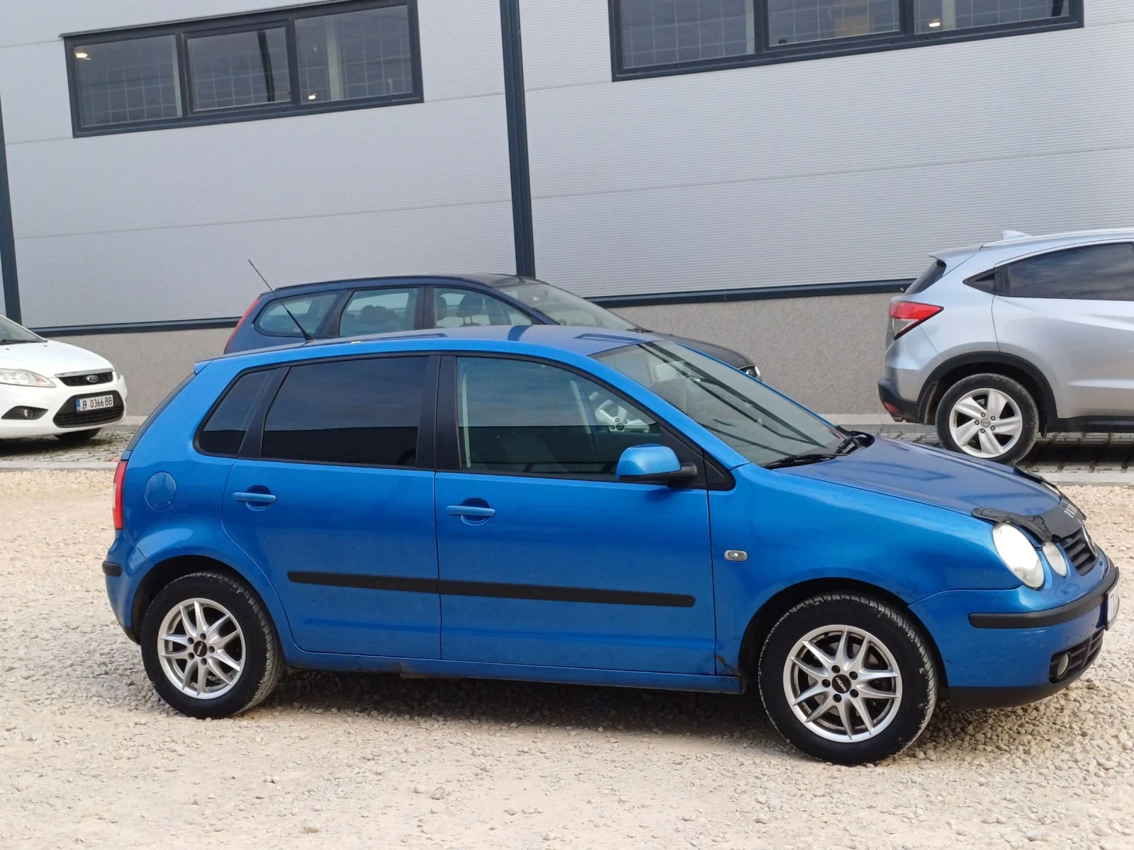 VW Polo 1.2i Верига - изображение 4