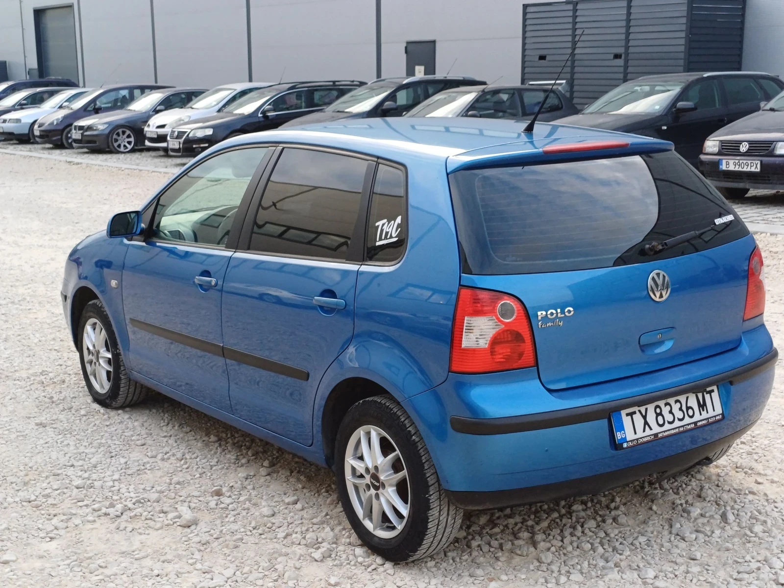 VW Polo 1.2i Верига - изображение 8