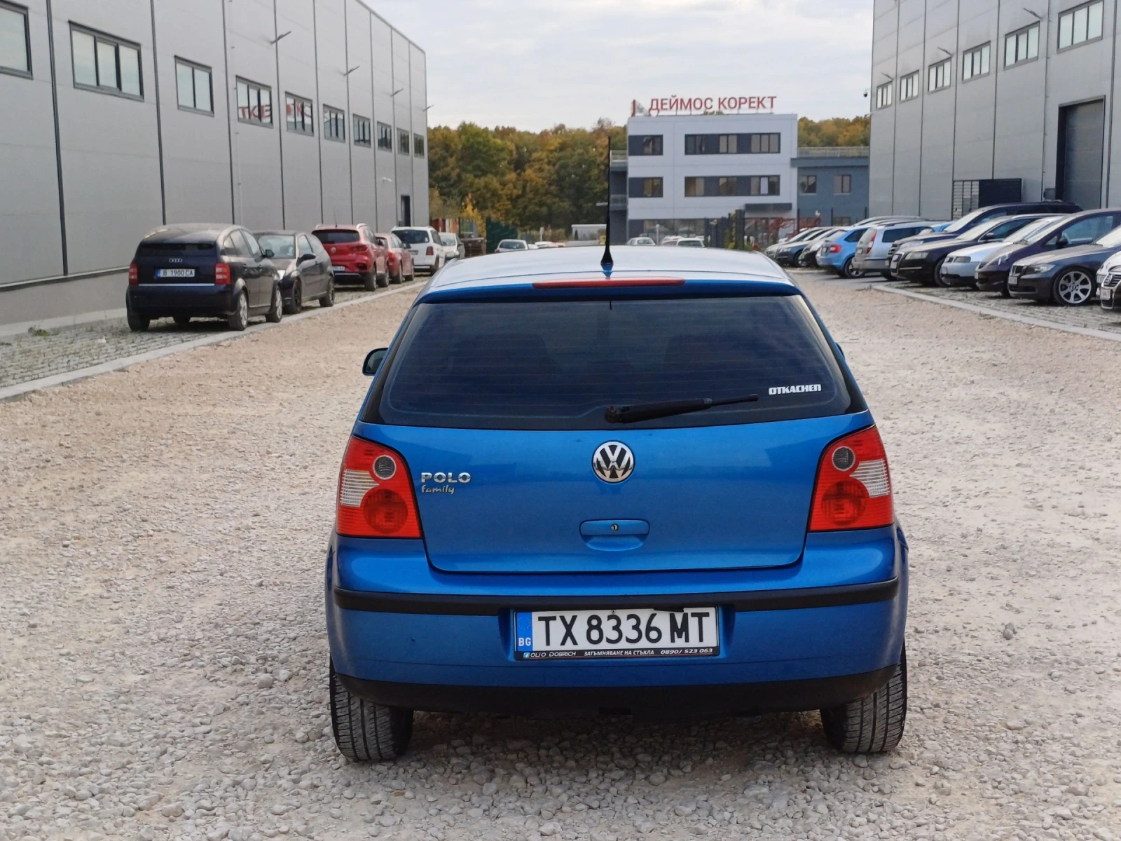 VW Polo 1.2i Верига - изображение 7