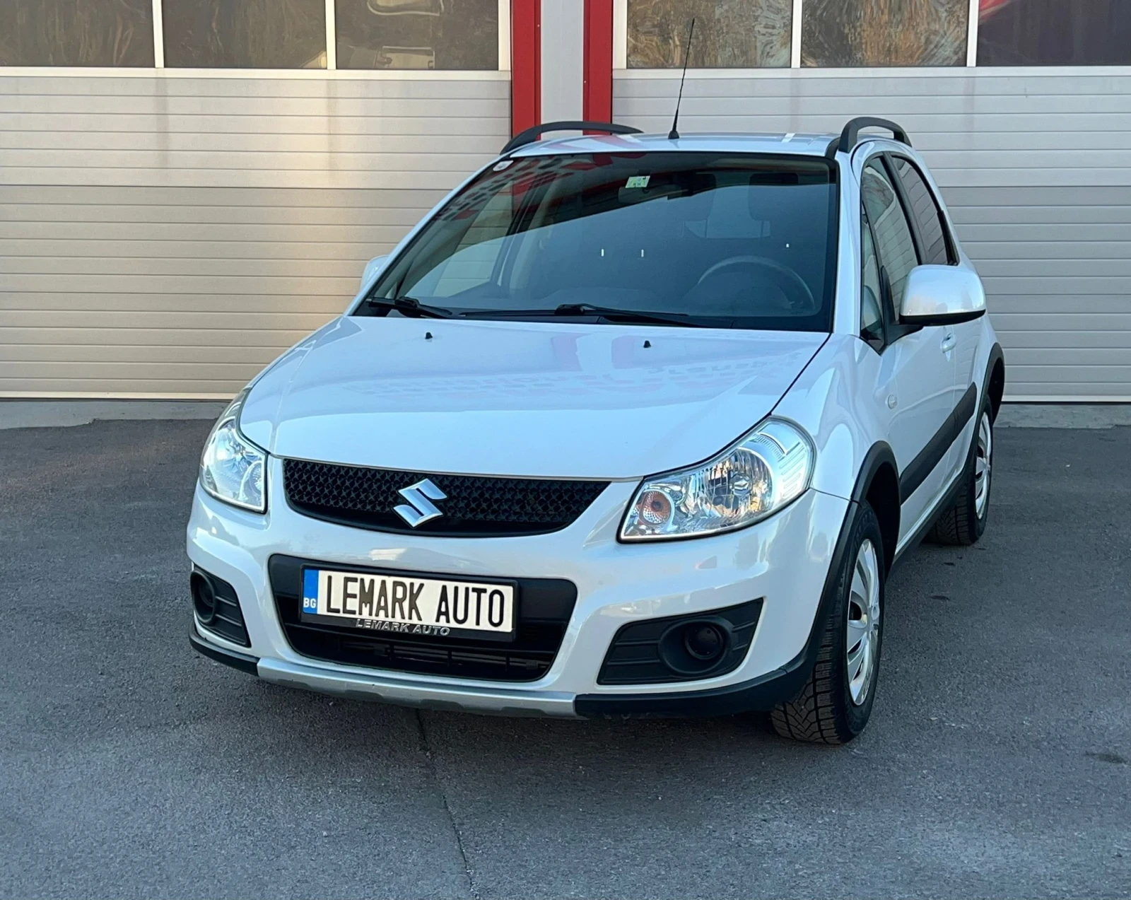 Suzuki SX4 1.6I FACELIFT KLIMATIK EVRO 5B 55000KM!!! - изображение 4