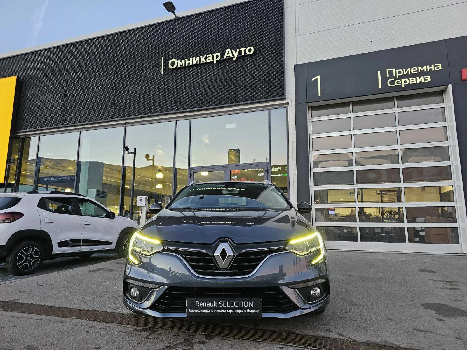 Renault Megane 1.3 TCe 140 - изображение 3