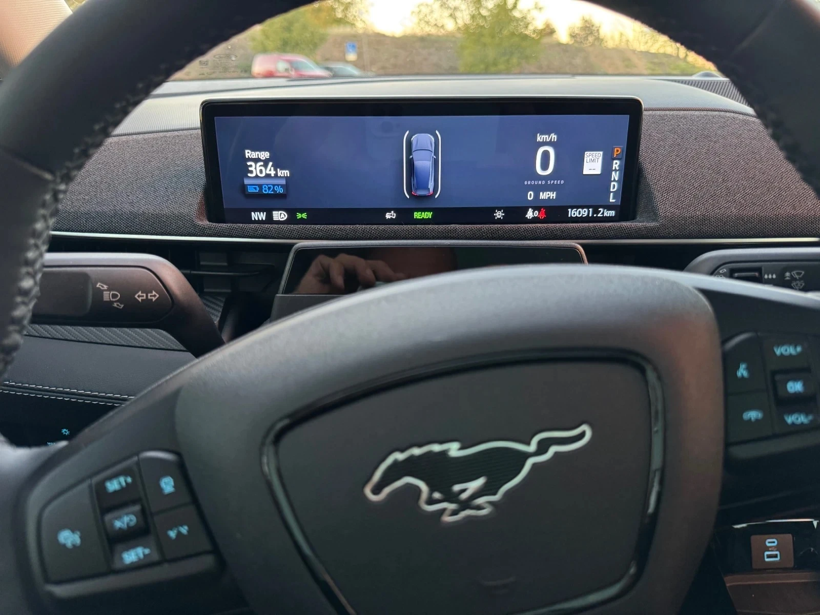 Ford Mustang Mach-E Premium LongRange Extended Battery - изображение 7