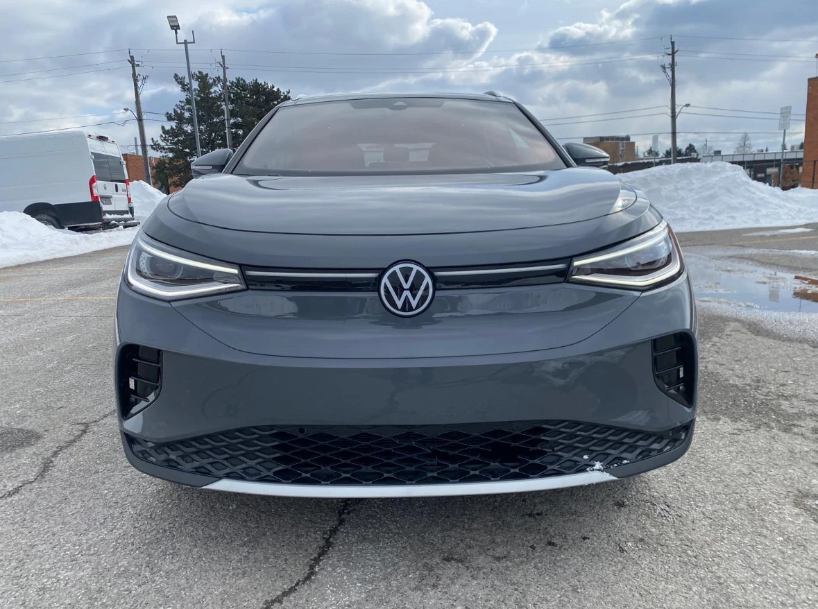 VW ID.4 VOLKSWAGEN ID.4! PRO S! FULLY LOADED! AWD! OVER 42 | Mobile.bg — изображение 1