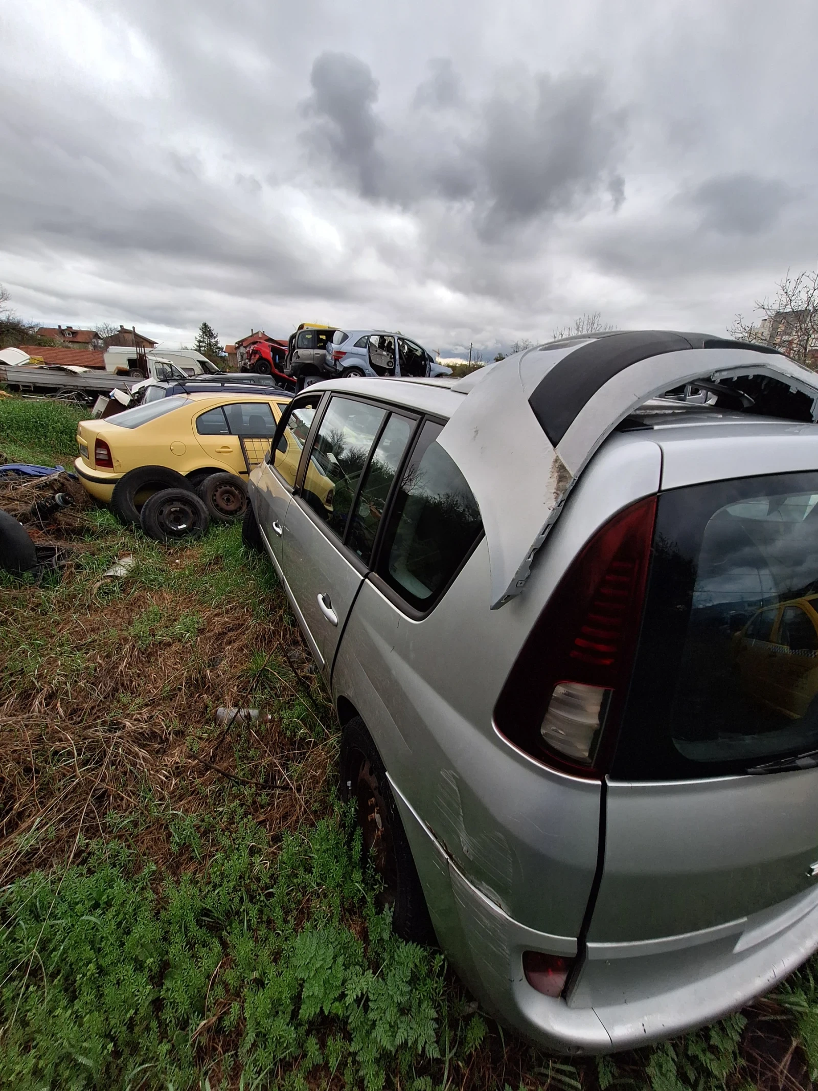 Renault Espace  - изображение 3