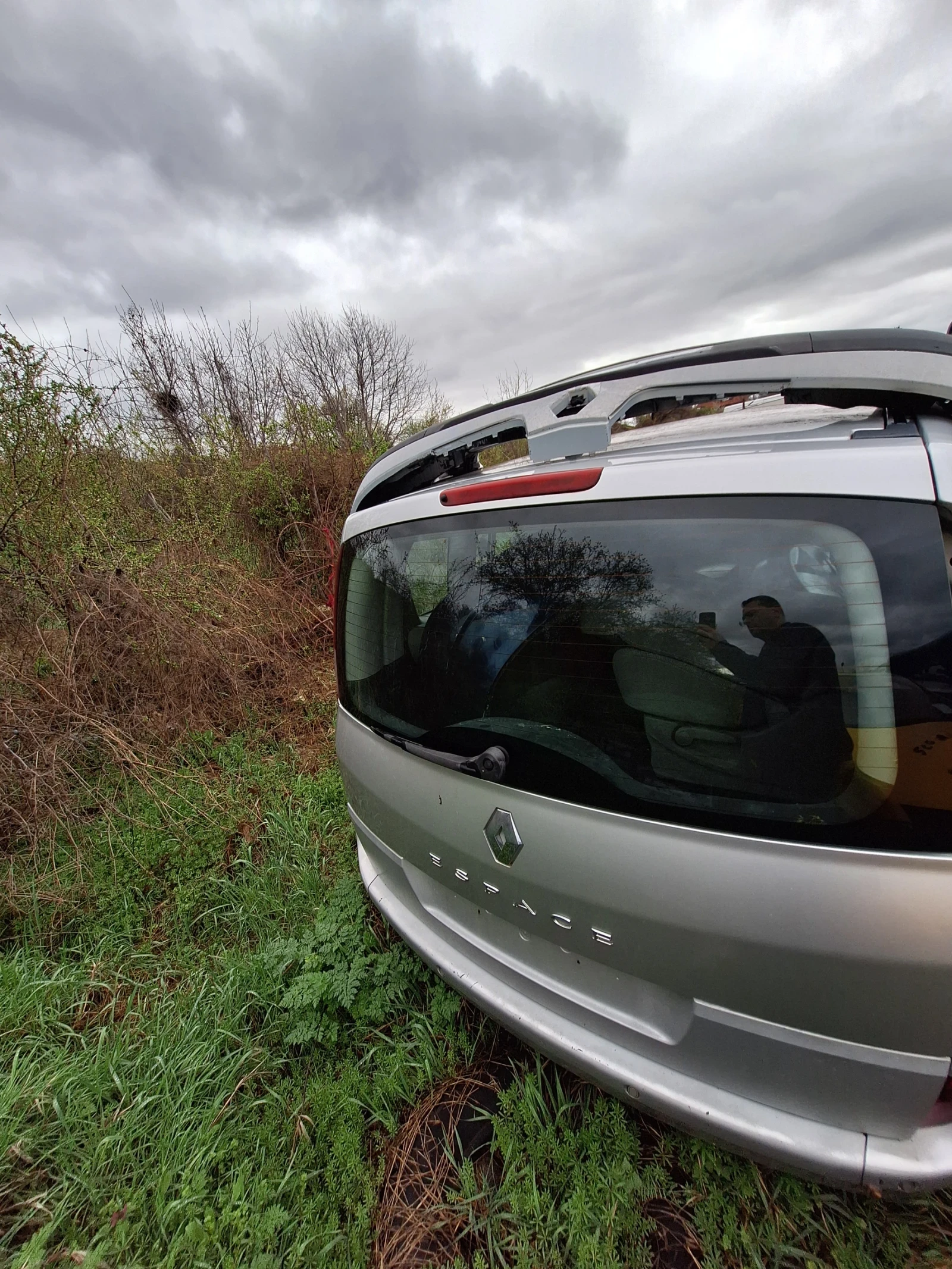 Renault Espace  - изображение 2