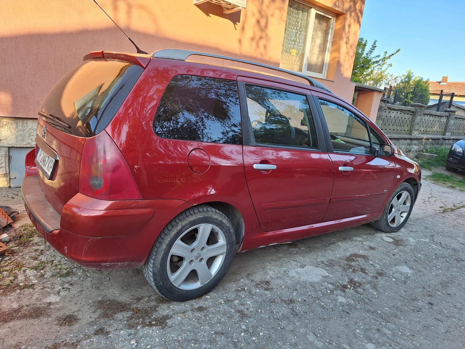 Peugeot 307  - изображение 4