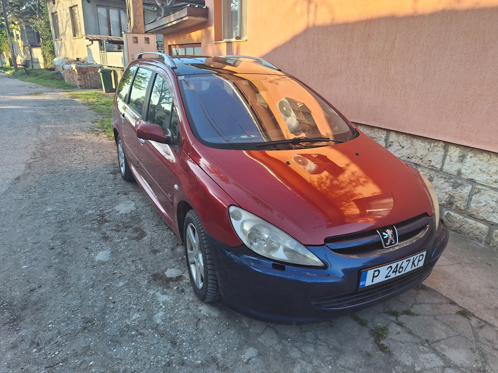 Peugeot 307  - изображение 2