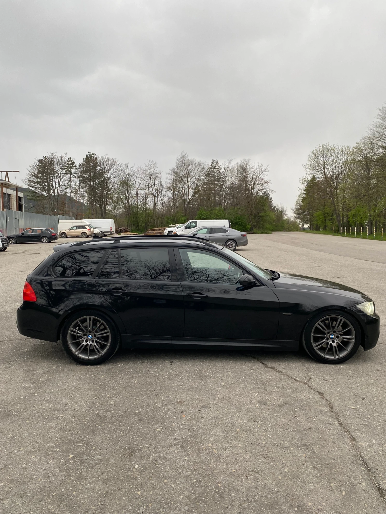 BMW 325 3.0d m57 - изображение 2