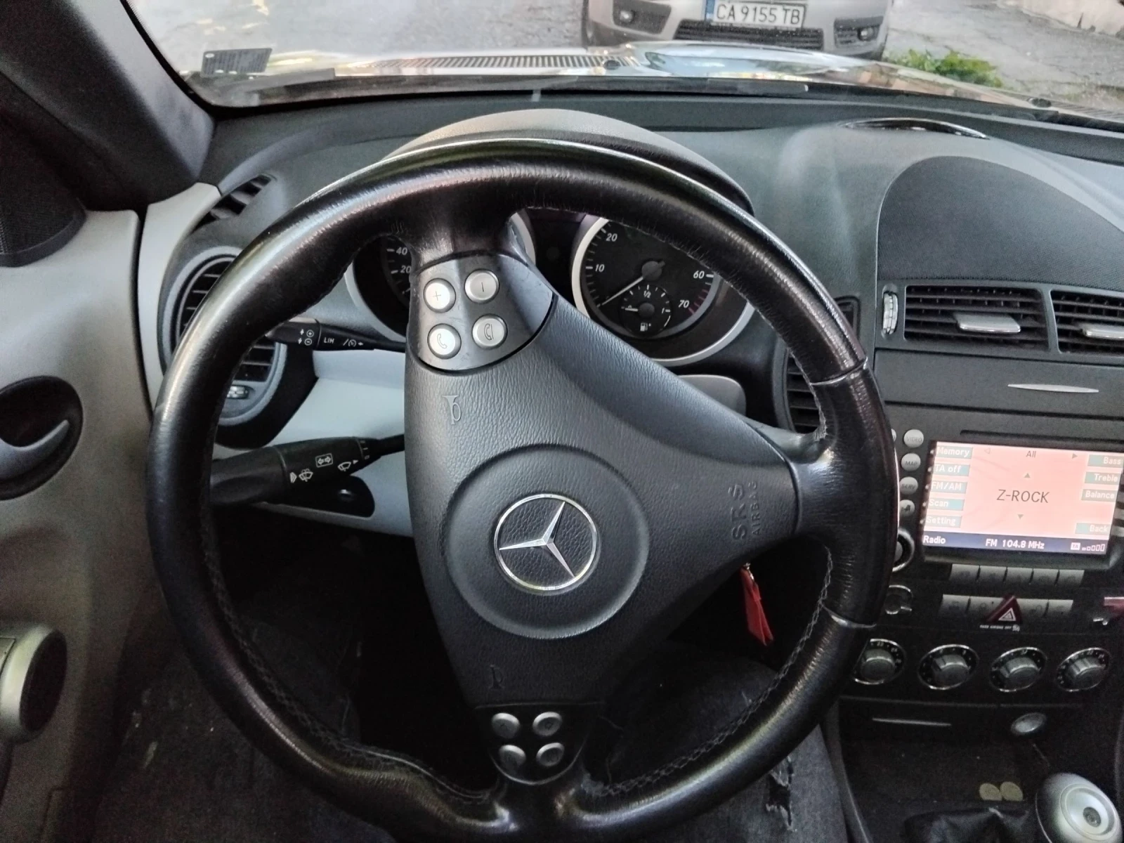 Mercedes-Benz SLK  - изображение 10