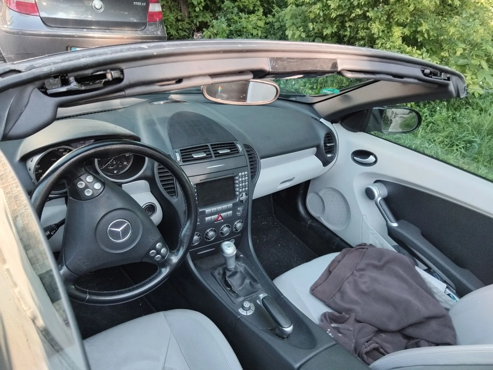 Mercedes-Benz SLK  - изображение 6