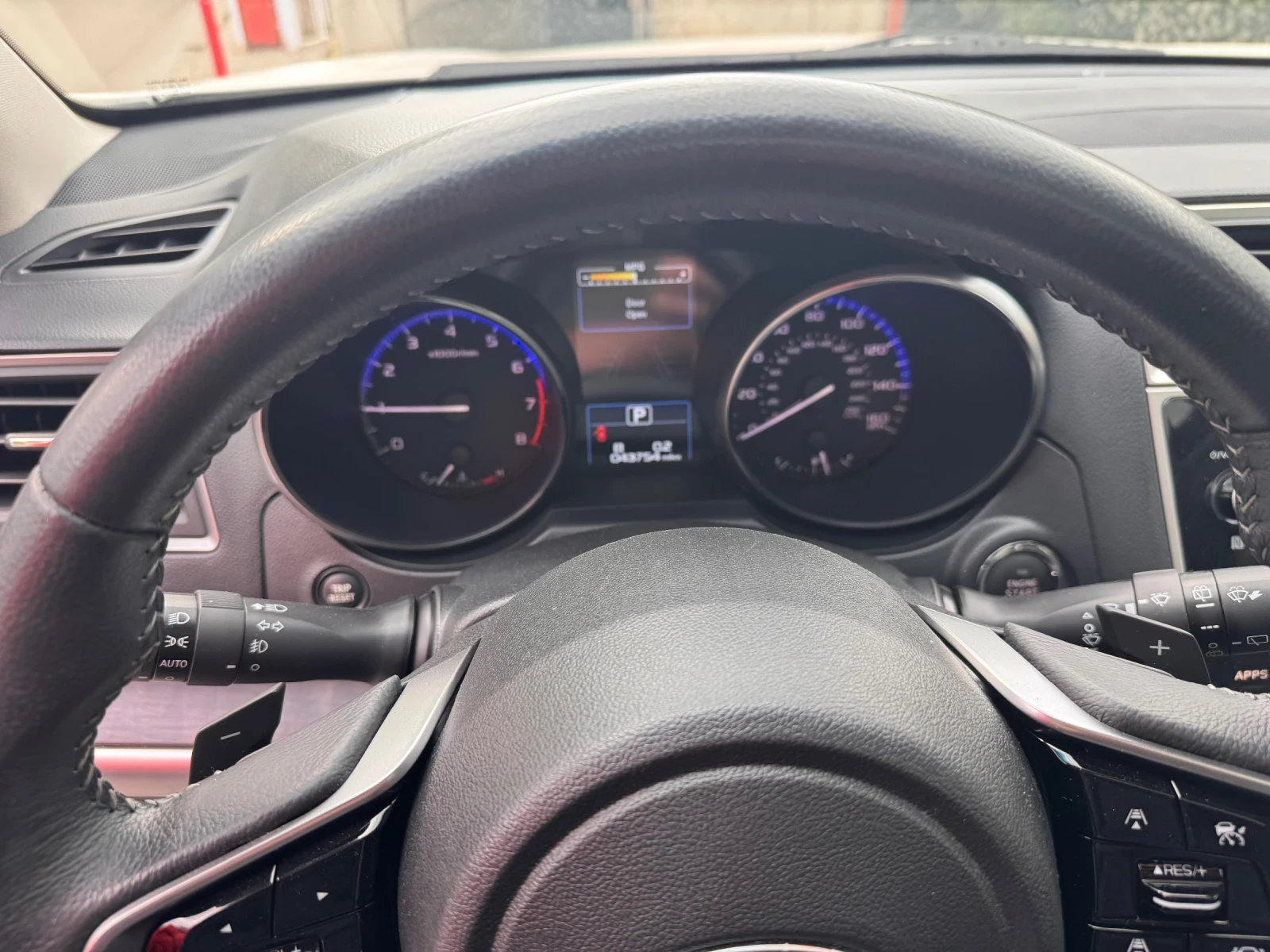 Subaru Outback 3, 6 limited  - изображение 6