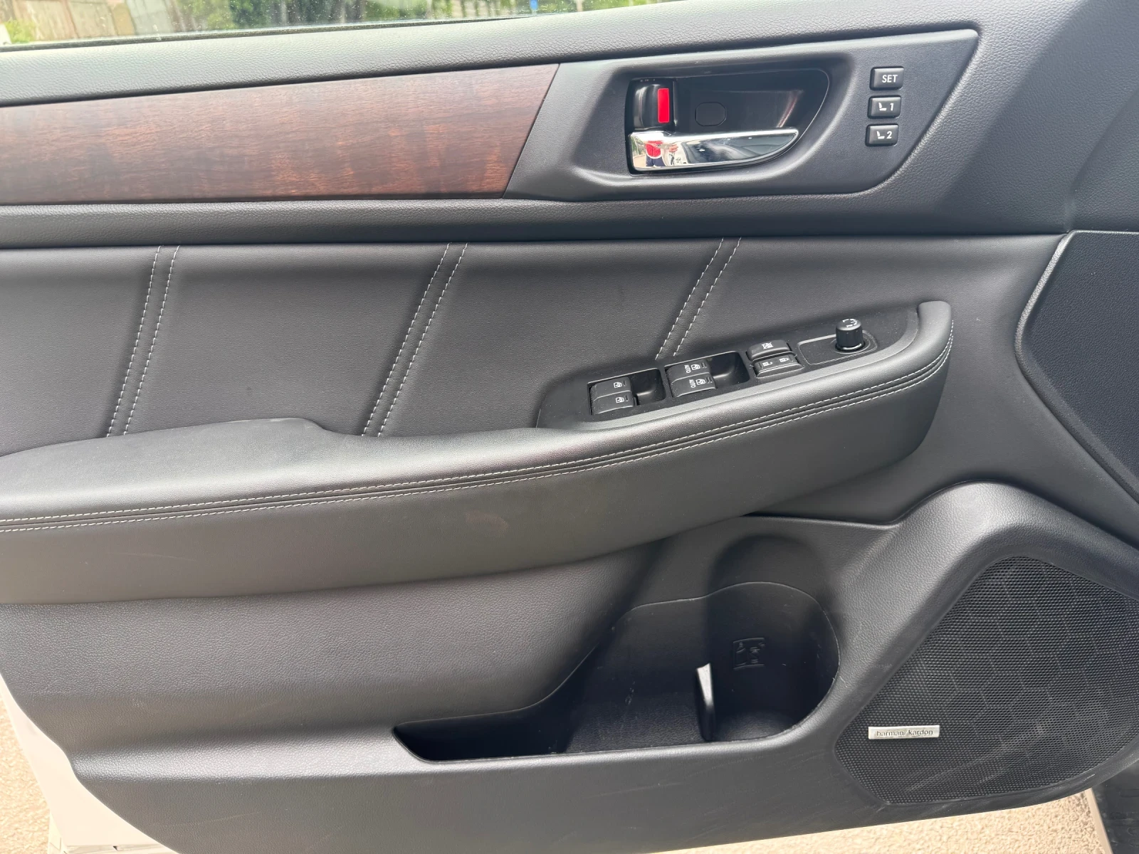 Subaru Outback 3, 6 limited  - изображение 7