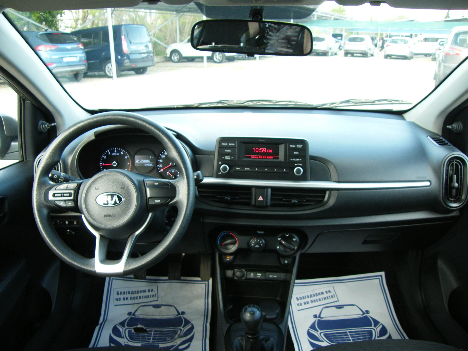 Kia Picanto 1.0i GAZ EURO 6B - изображение 9