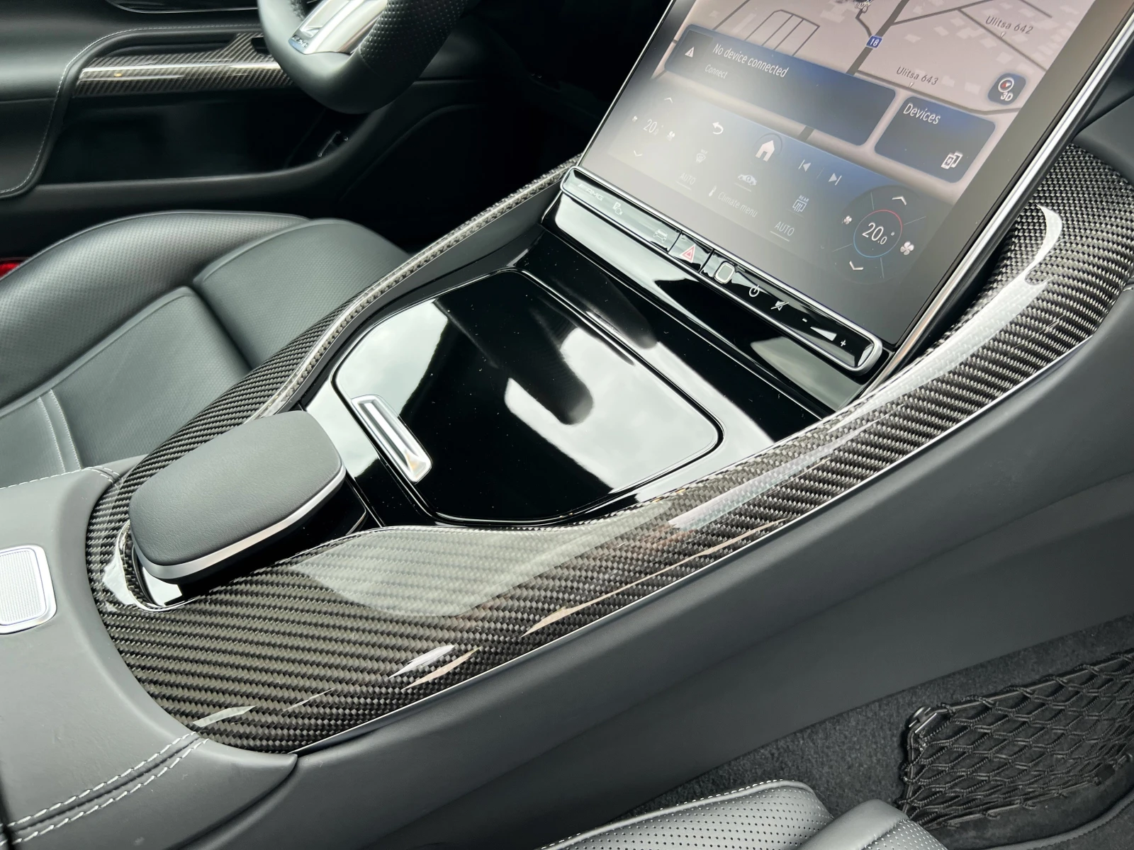 Mercedes-Benz AMG GT 63 COUPE/4M/NEW MOD/CARBON/BURM/PANO/360/HUD/LIFT/ | Mobile.bg   14