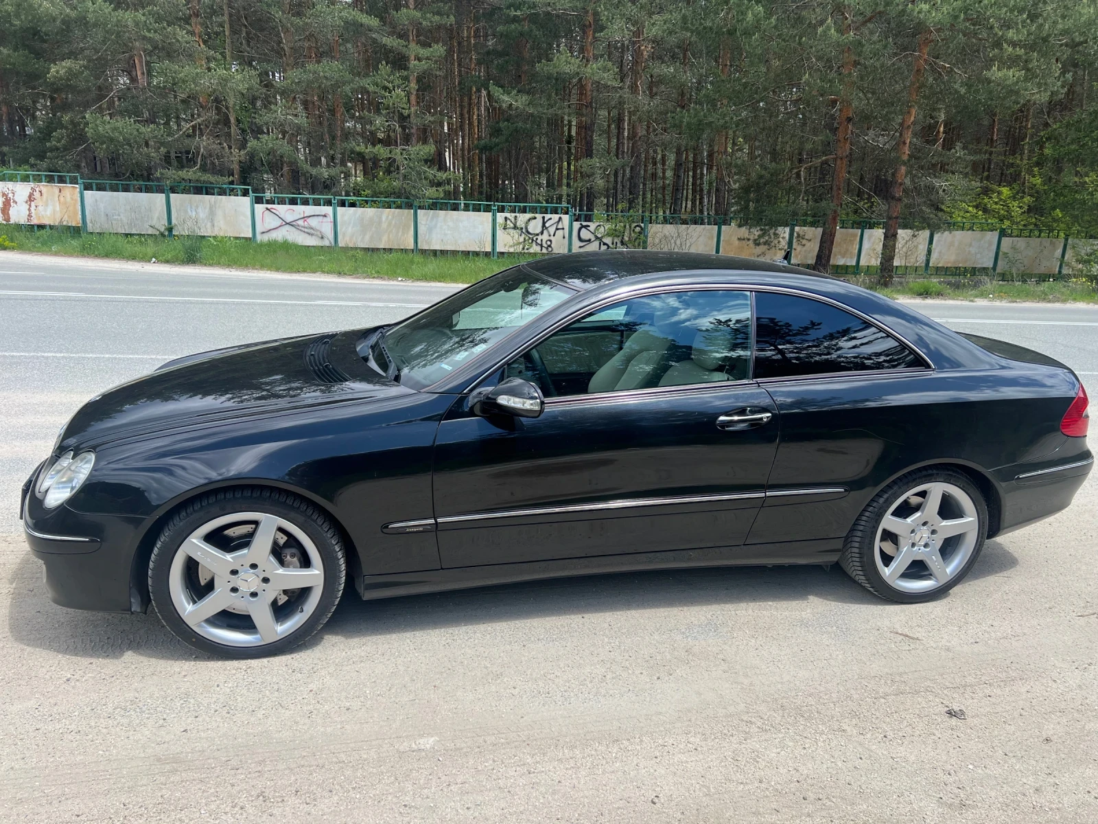 Mercedes-Benz CLK  - изображение 3