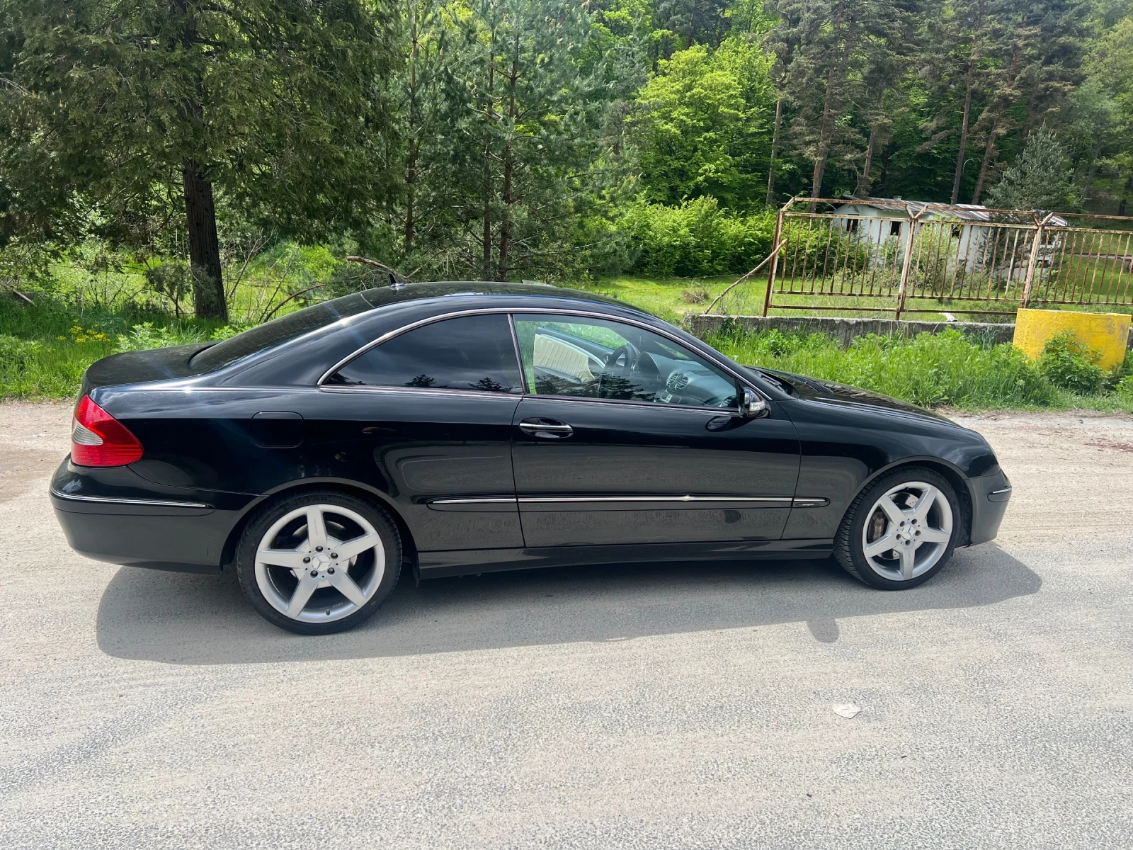 Mercedes-Benz CLK  - изображение 4