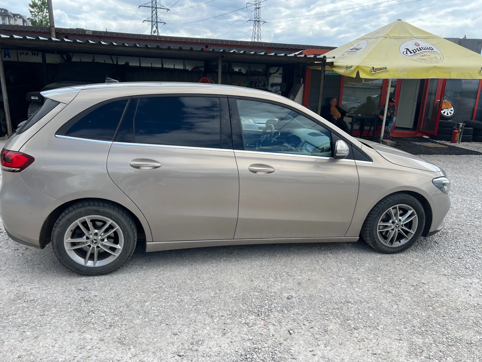 Mercedes-Benz B 180  - изображение 7