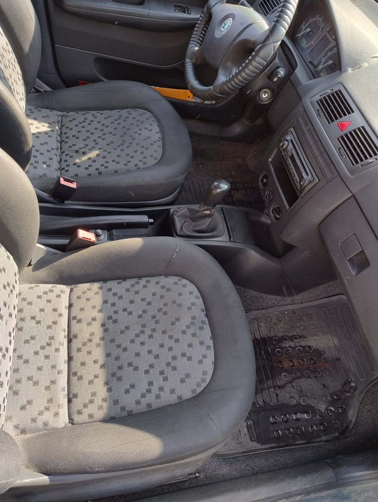 Skoda Fabia 1, 2 Бензин - изображение 7