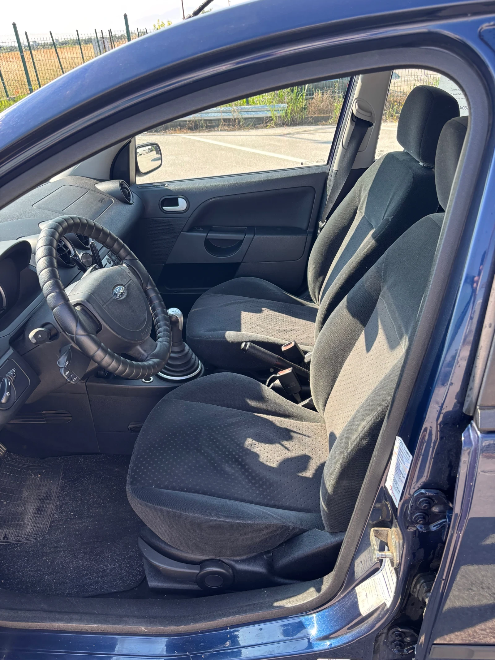 Ford Fiesta  - изображение 6