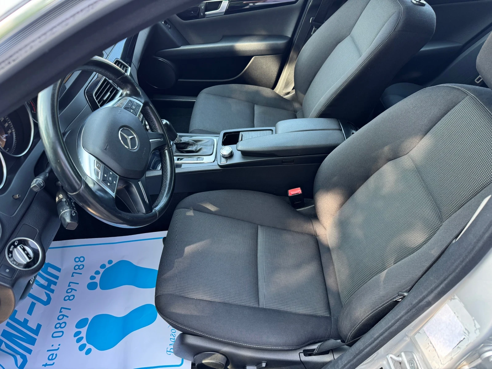 Mercedes-Benz C 200 2.2CDI-136 kc - изображение 10