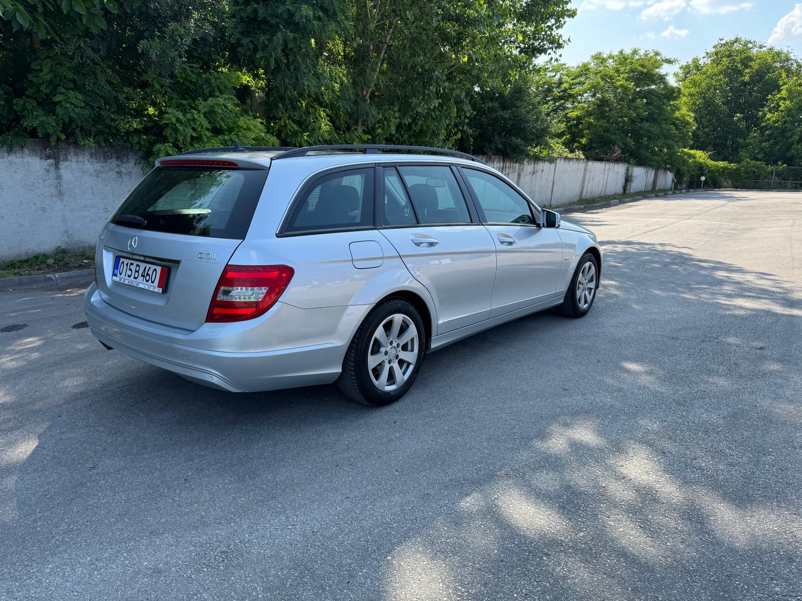 Mercedes-Benz C 200 2.2CDI-136 kc - изображение 5