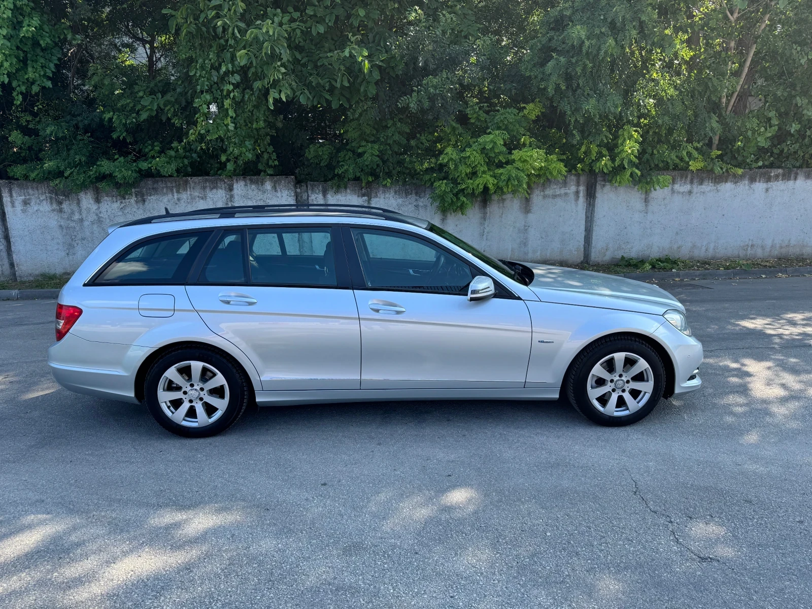 Mercedes-Benz C 200 2.2CDI-136 kc - изображение 6