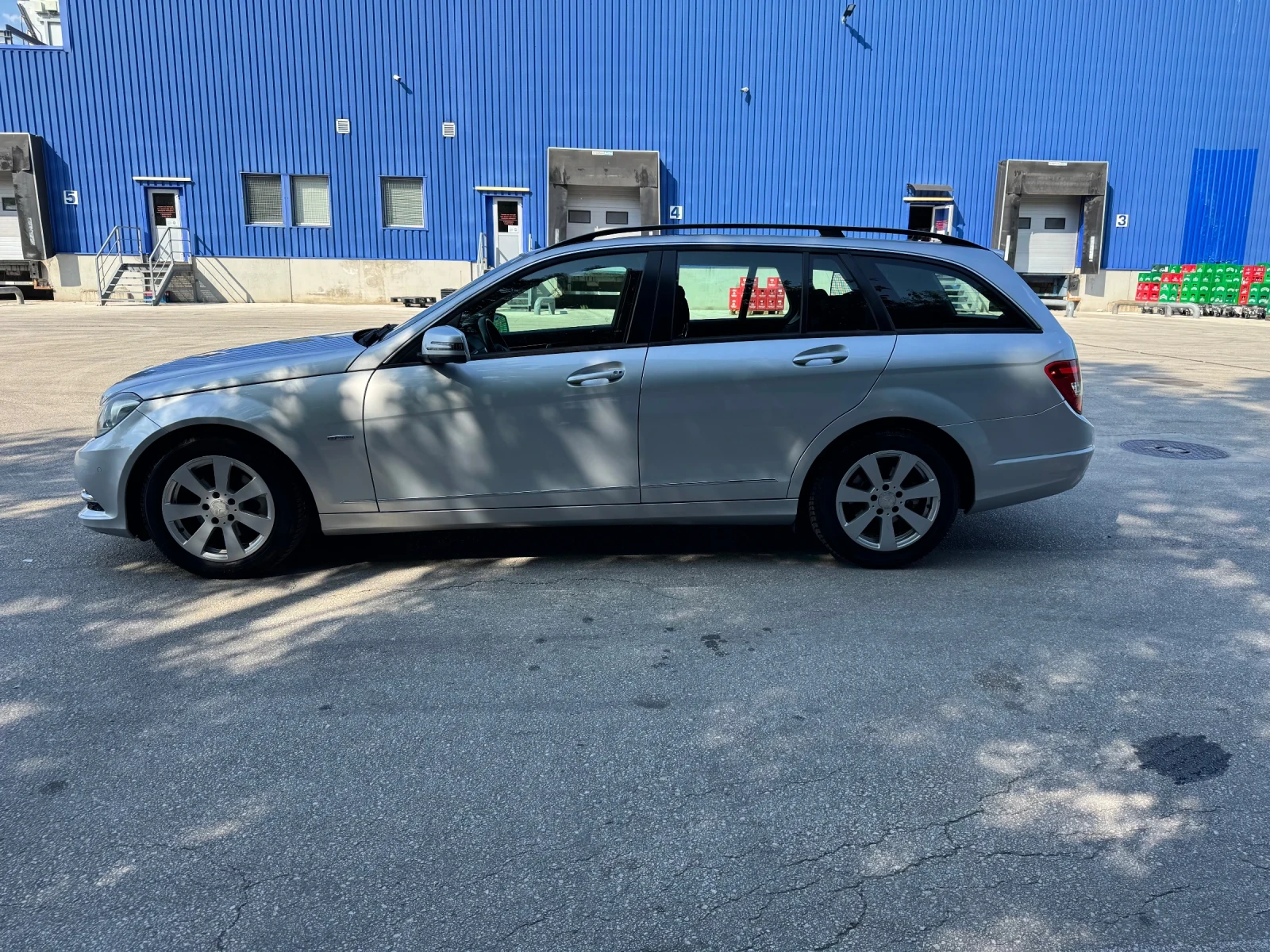 Mercedes-Benz C 200 2.2CDI-136 kc - изображение 2