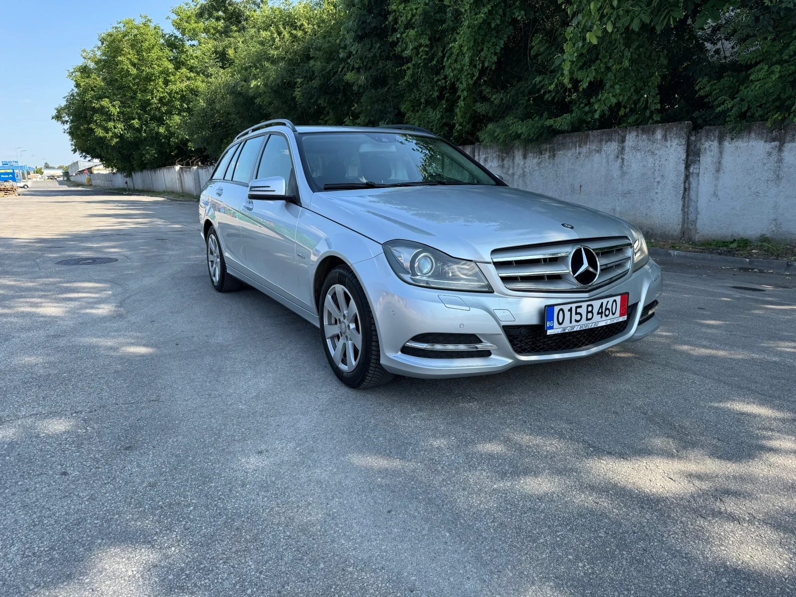 Mercedes-Benz C 200 2.2CDI-136 kc - изображение 7