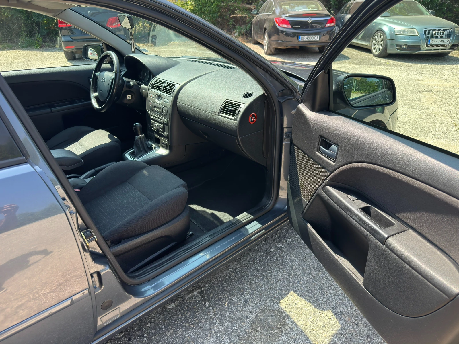 Ford Mondeo  - изображение 8