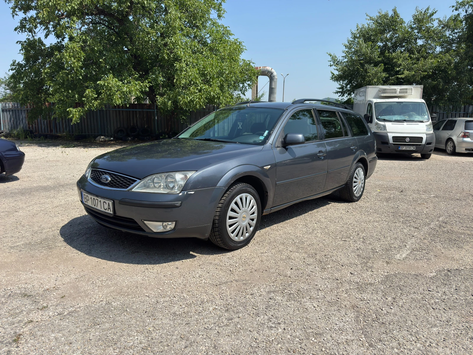 Ford Mondeo  - изображение 6
