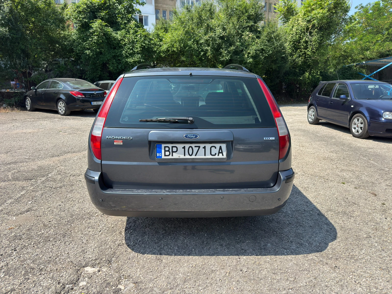 Ford Mondeo  - изображение 4