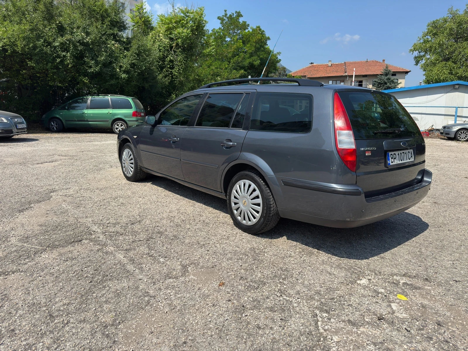 Ford Mondeo  - изображение 5